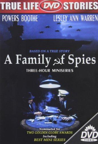 A FAMILY OF SPIES [IMPORT]