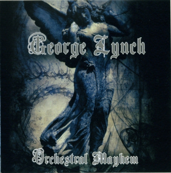 LYNCH, GEORGE  - ORCHESTRAL MAYHEM