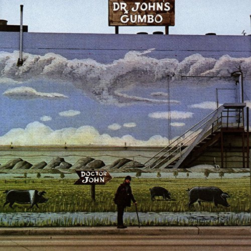 DR. JOHN - GUMBO