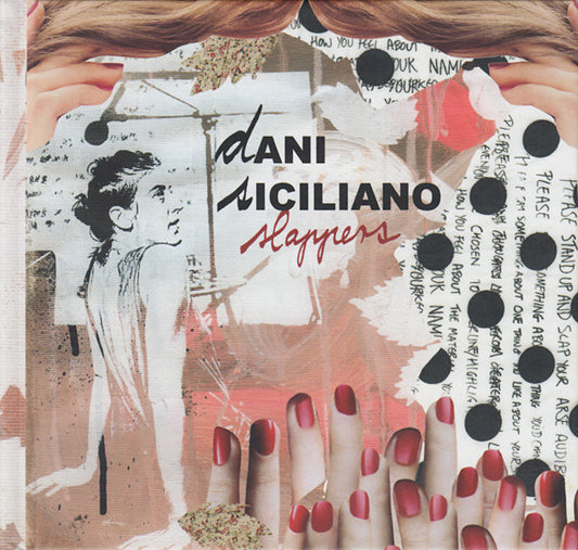 SICILIANO, DANI  - SLAPPERS