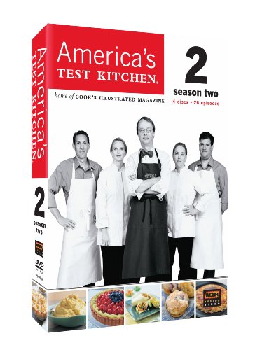 AMERICA'S TEST KITCHEN: SEASON 2  (AMERICAN PLAYHOUSE)