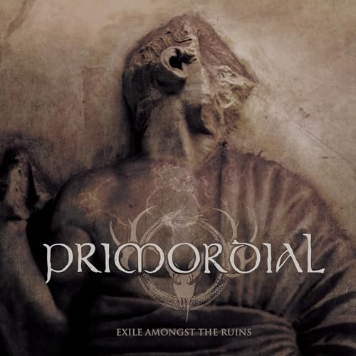 PRIMORDIAL - EXILE AMONGST THE RUINS (CD)