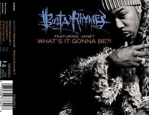 BUSTA RHYMES - WHAT'S IT GONNA BE?!