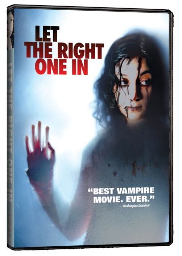 LET THE RIGHT ONE IN