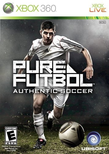 PURE FUTBOL  - XBX360