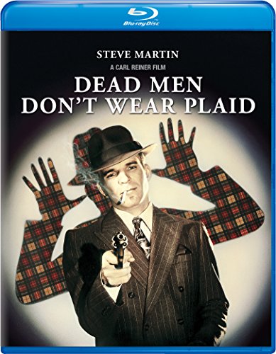 DEAD MEN DON'T WEAR PLAID [BLU-RAY] [IMPORT]