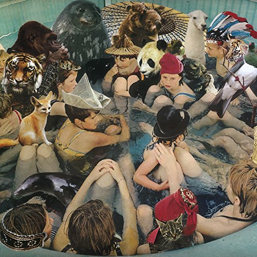 PANDA BEAR  - PERSON PITCH