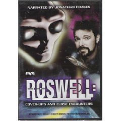 ROSWELL COVER-UPS AND CLOSE ENCOUNTERS