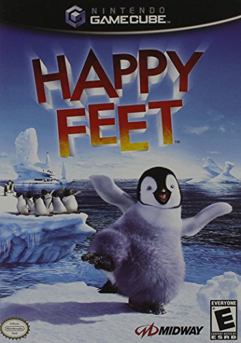 HAPPY FEET - GAMECUBE