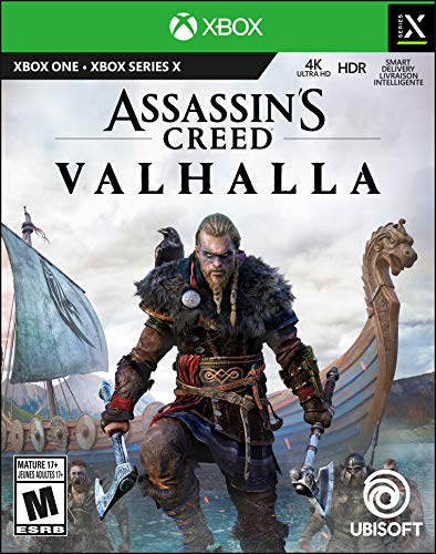 ASSASSIN'S CREED VALHALLA - XBOX ONE EDITION