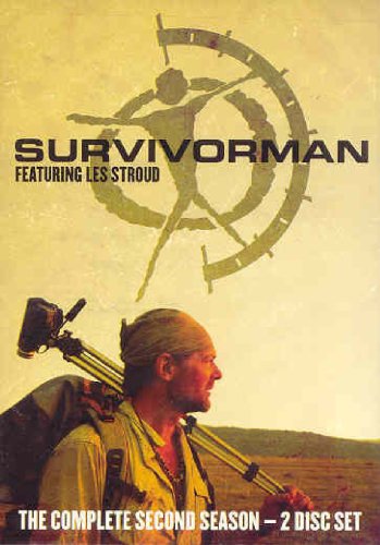 SURVIVORMAN: SEASON 2 [IMPORT]