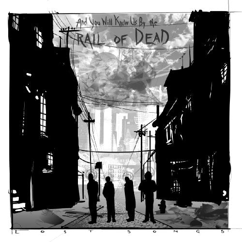 AND YOU WILL KNOW US BY THE TRAIL OF DEAD - LOST SONGS (SPECIAL EDITION)