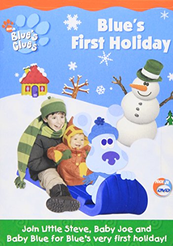 BLUE'S CLUES: BLUE'S FIRST HOLIDAY