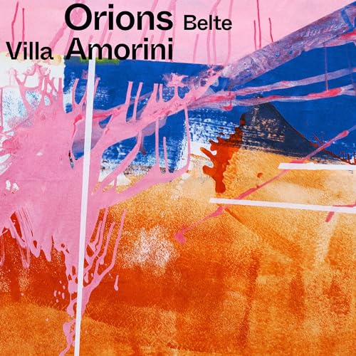 ORIONS BELTE - VILLA AMORINI (SOFT PINK VINYL)