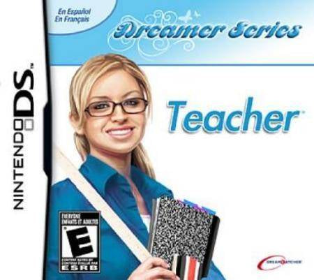 DREAMER: TEACHER  - DS