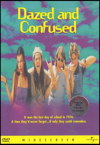 DAZED AND CONFUSED (WIDESCREEN)