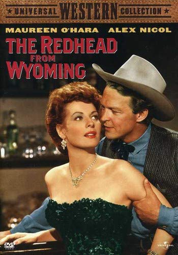 THE REDHEAD FROM WYOMING