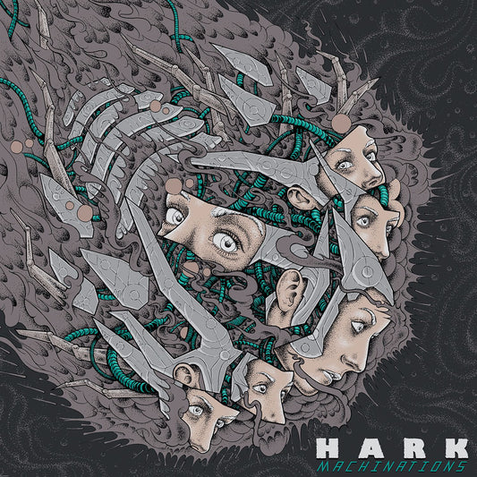 HARK  - MACHINATIONS