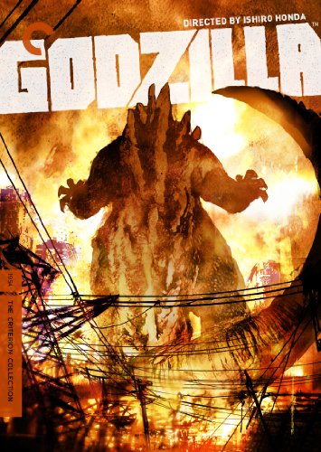 GODZILLA (THE CRITERION COLLECTION)