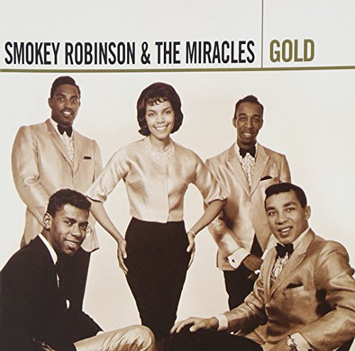 SMOKEY ROBINSON & THE MIRACLES - GOLD