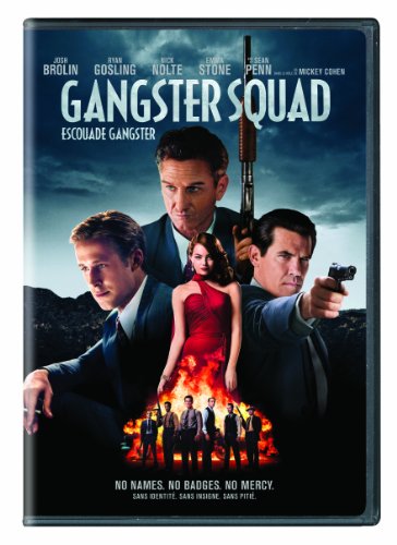 GANGSTER SQUAD / ESCOUADE GANGSTER (BILINGUAL)