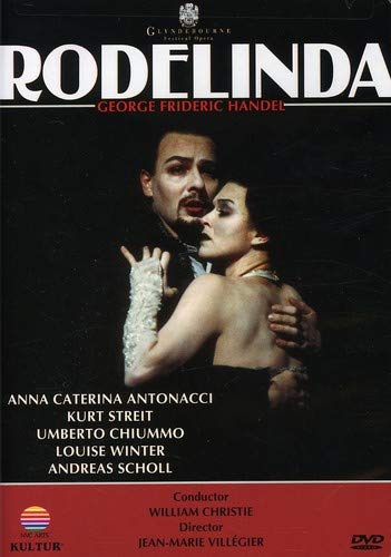 HANDEL: RODELINDA