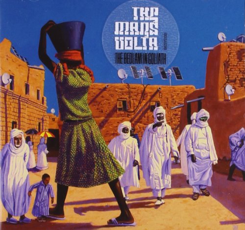 MARS VOLTA - BEDLAM IN GOLIATH