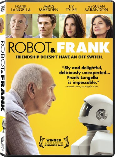 ROBOT AND FRANK (SOUS-TITRES FRANAIS)