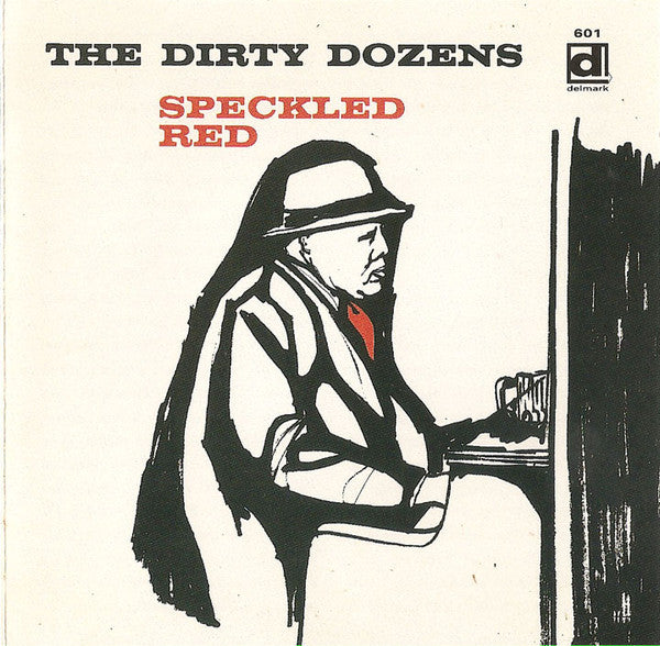 SPECKLED RED  - DIRTY DOZENS