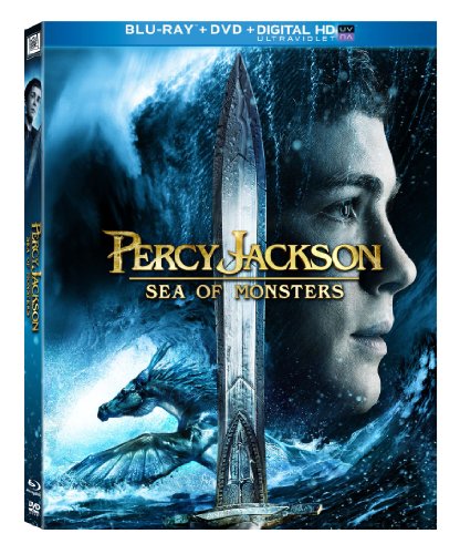 PERCY JACKSON: SEA OF MONSTERS [BLU-RAY] (BILINGUAL)