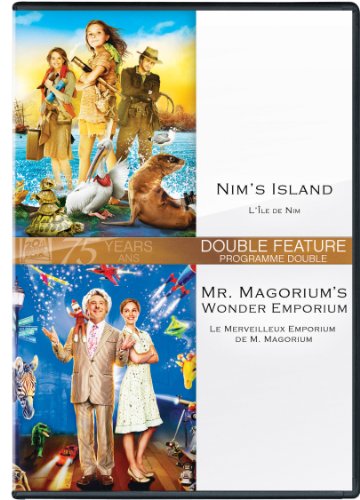 NIMS ISLAND / MR. MAGORIUMS WONDER EMPORIUM