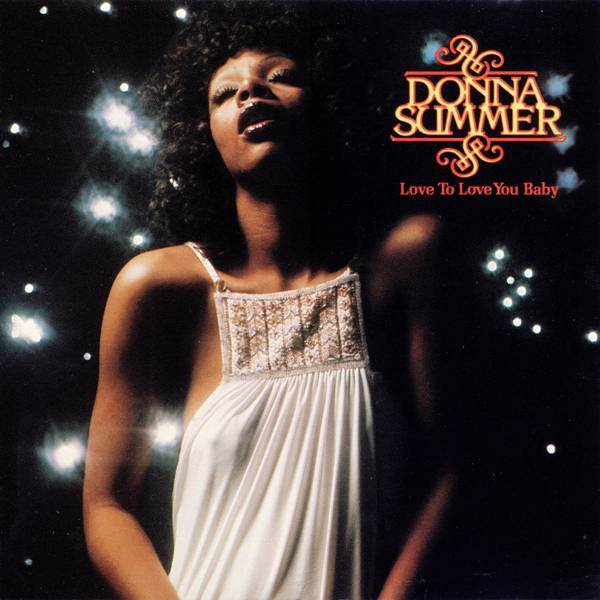 SUMMER, DONNA  - LOVE TO LOVE YOU BABY