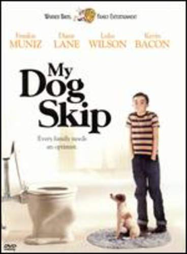 MY DOG SKIP (WIDESCREEN/FULL SCREEN) [IMPORT]