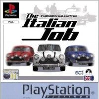 ITALIAN JOB  - PS1