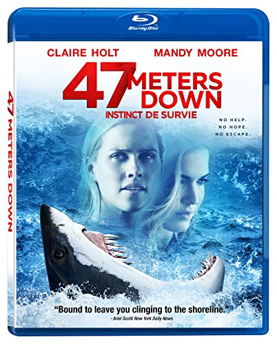 47 METERS DOWN [BLURAY] [BLU-RAY] (BILINGUAL)