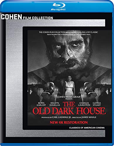 THE OLD DARK HOUSE [BLU-RAY] [IMPORT]