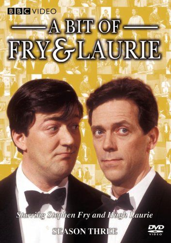 A BIT OF FRY AND LAURIE S3