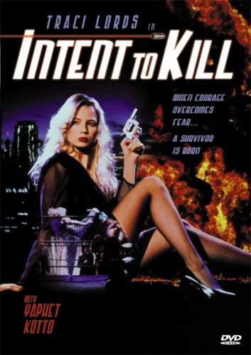 INTENT TO KILL  - DVD