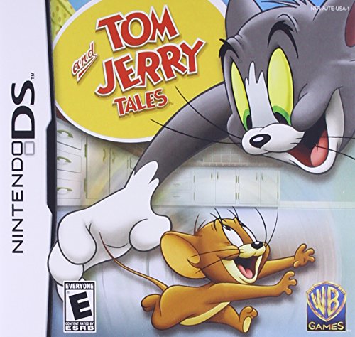 TOM AND JERRY - NINTENDO DS