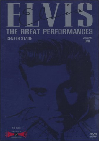 ELVIS: THE GREAT PERFORMANCES: VOLUME 1