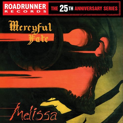 MERCYFUL FATE  - MELISSA (25TH ANN. ED) (W/ DVD)