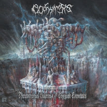 ECCHYMOSIS - THANATOCORPOREAL SCULPTURES OF CRYOGENIC EXCRUCIATION [CD]