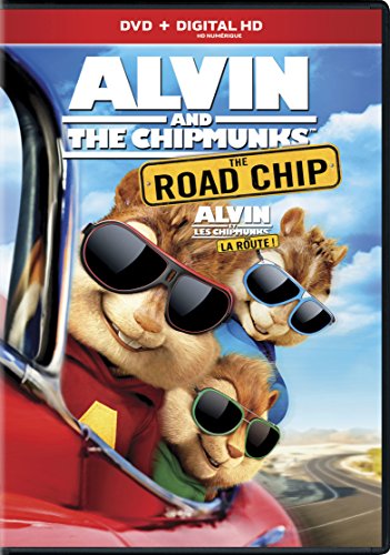 ALVIN & THE CHIPMUNKS: THE ROAD CHIP (BILINGUAL)