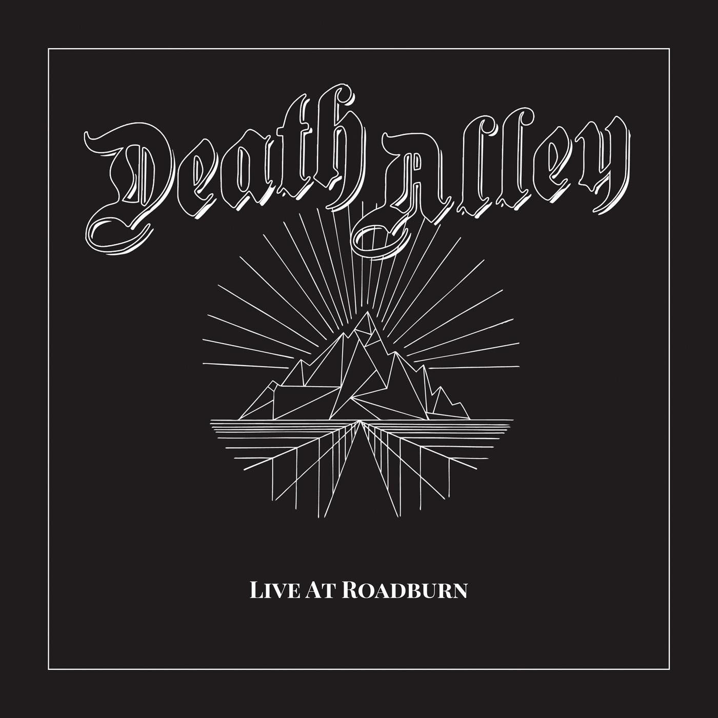 DEATH ALLEY - LIVE AT ROADBURN