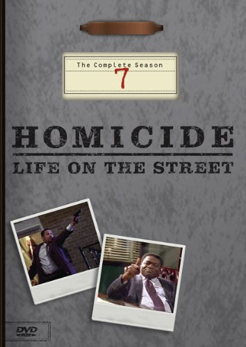 HOMICIDE: LIFE ON THE STREET: THE COMPLETE SEASON 7