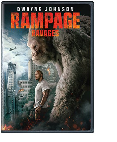 RAMPAGE (BILINGUAL)