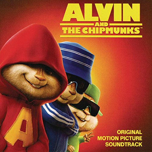 SOUNDTRACK - ALVIN AND THE CHIPMUNKS