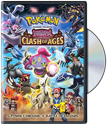 POKMON: THE MOVIE - HOOPA AND THE CLASH OF AGES [IMPORT]