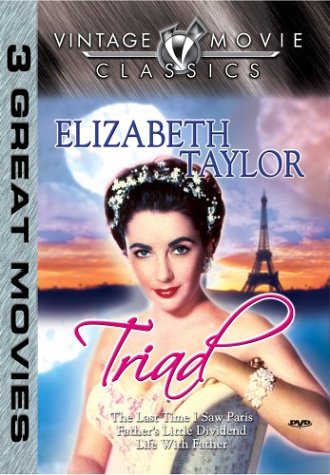 ELIZABETH TAYLOR: TRIAD [IMPORT]