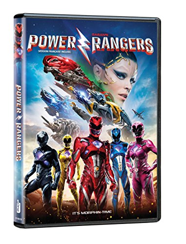 SABAN'S POWER RANGERS (BILINGUAL)